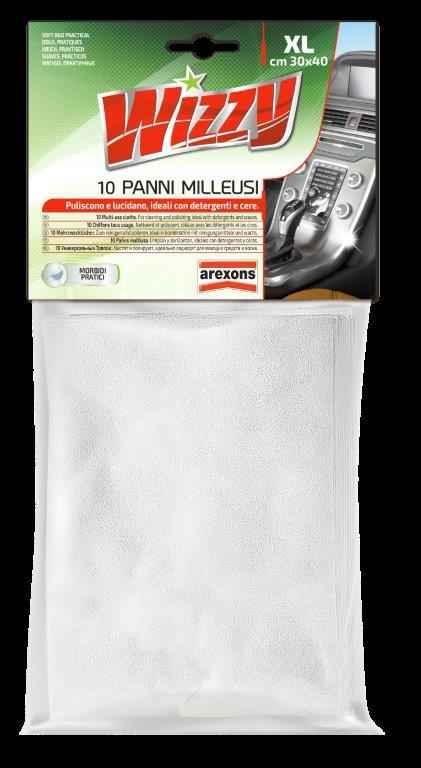 WIZZY PA?O MULTIUSOS - 10 PCS