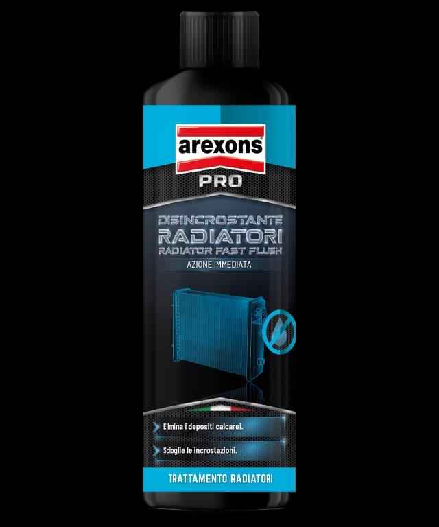AREXONS RADIADOR DESINCRUSTANTE - 1 L