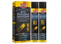 AREXONS KIT CICLO DE LIMPIEZA COMPLETO 2 X 750 ML