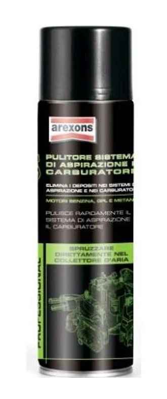 AREXONS PULITORE SISTEMA DE ASPIRACIÓN Y CARBURADOR 500 ML