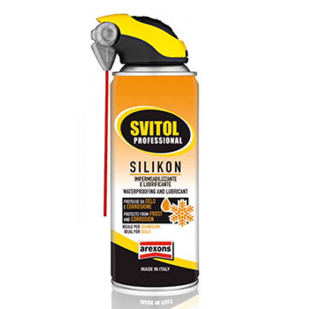 SVITOL SILICONA PROFESIONAL 400 ML