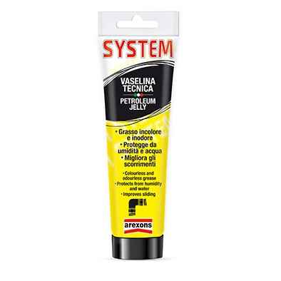 AREXONS VASELINA DE PETROLEO FIBRA TECNICA 100 ML