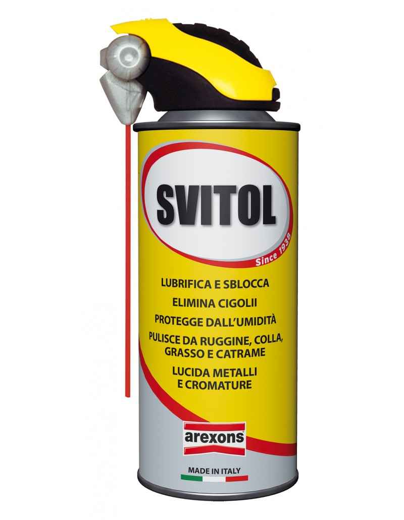 SVITOL LUBRICANTE MULTIUSOS 400 ML