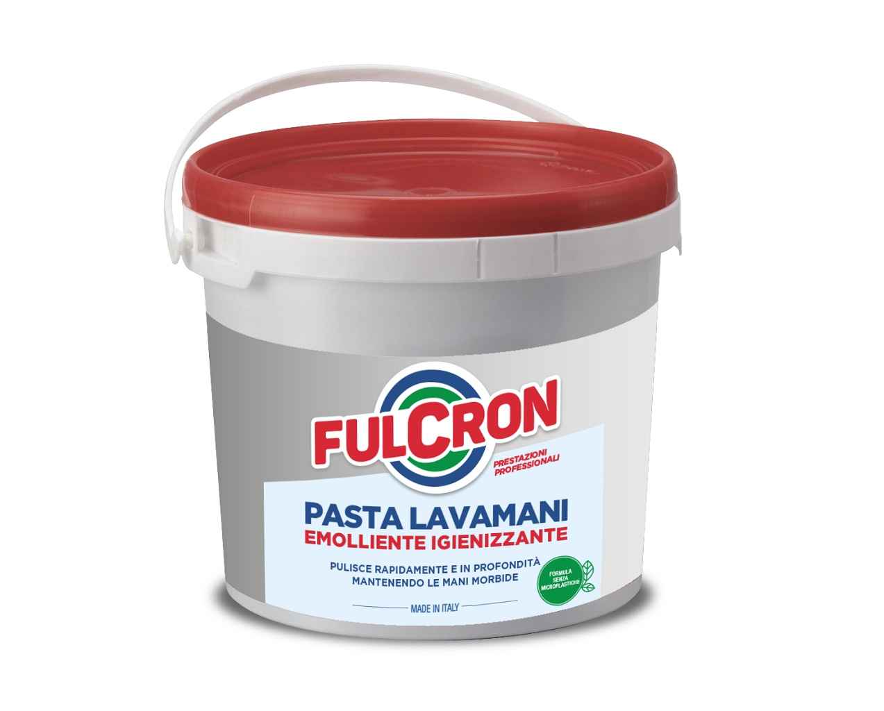 FULCRON PASTA LAVAMANOS IGIENIZZ. 375 ML