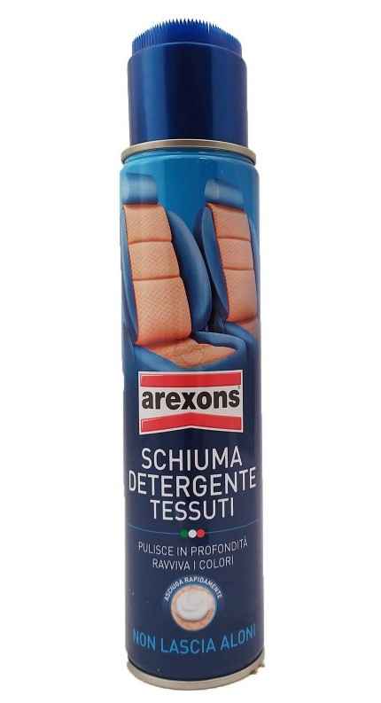 AREXONS ESPUMA DETERGENTE PARA TEJIDOS 400 ML