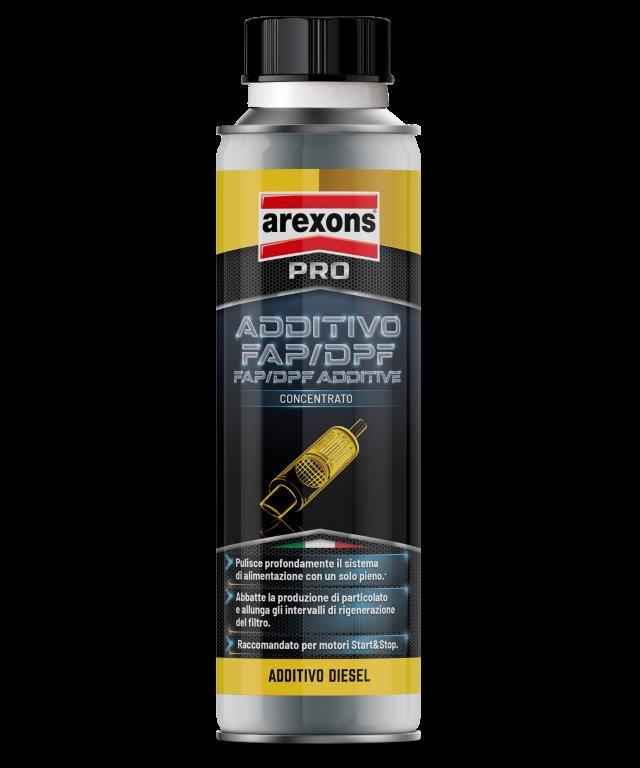 AREXONS ADITIVO FAP/DPF 325 ML