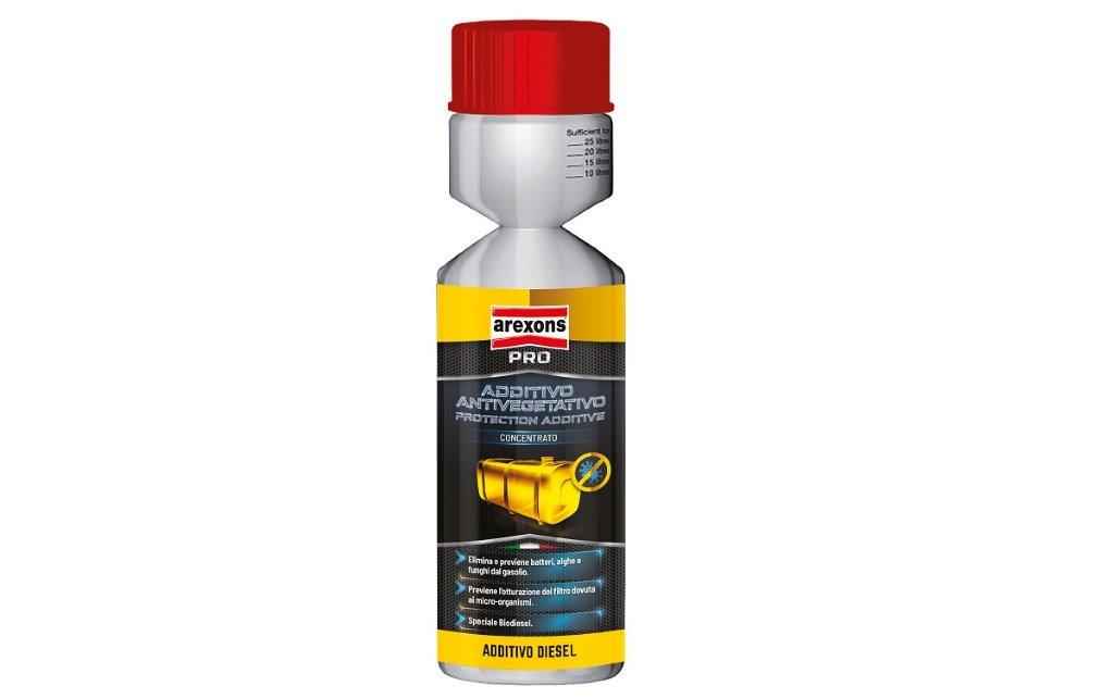 AREXONS ADITIVO ANTIGETATIVO DIESEL 250 ML