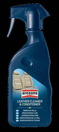 AREXONS TRATAMIENTO Y ACONDICIONADOR DE CUERO 500 ML