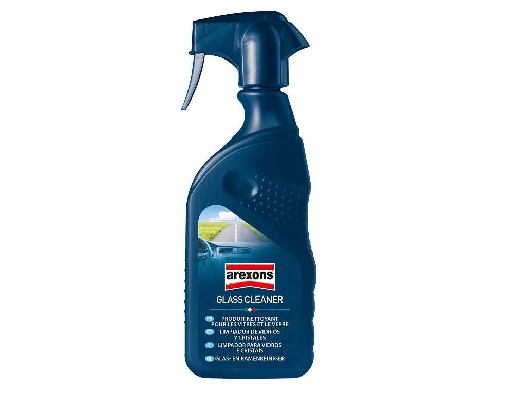AREXONS LIMPIADOR DE VIDRIO 500 ML
