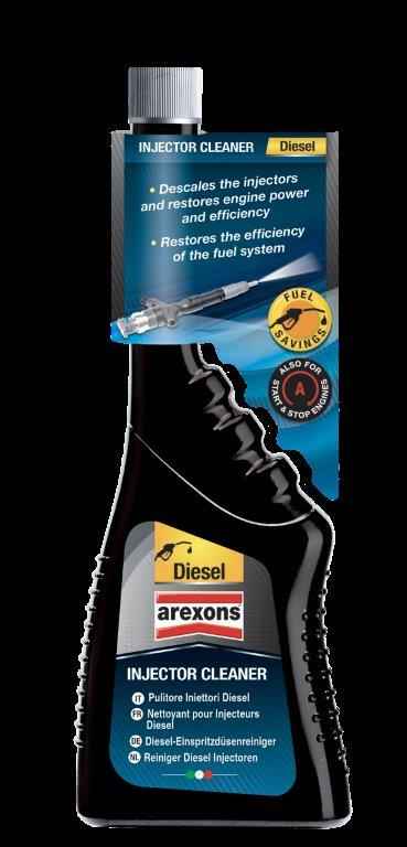 AREXONS LIMPIADOR DE INYECTORES DIESEL 250 ML