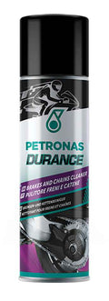 PETRONAS DURANCE LIMPIEZA DE CADENAS Y FRENOS 500 ML