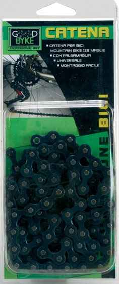 CADENA BTT UNIVERSAL 116 ESLABONES