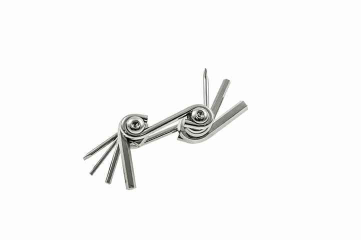 LLAVE MULTIUSO 7 FUNCIONES MOD. COMPACT