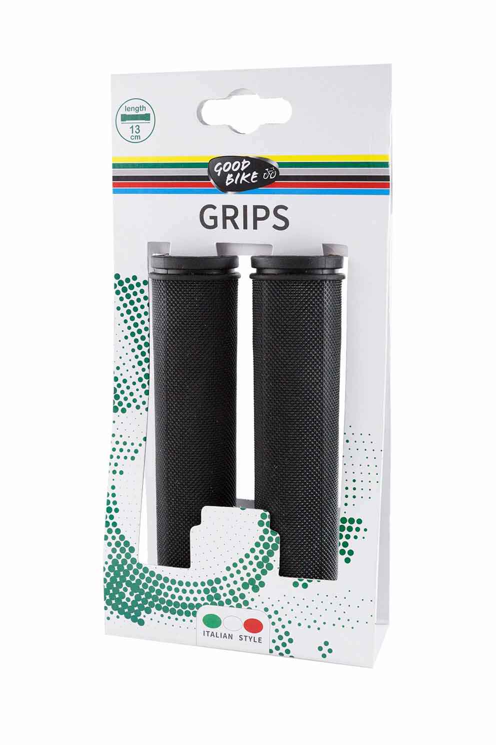 EMPU?ADURAS GRIPS 13CM CON TAPAS LATERALES. COLORES SURTIDOS