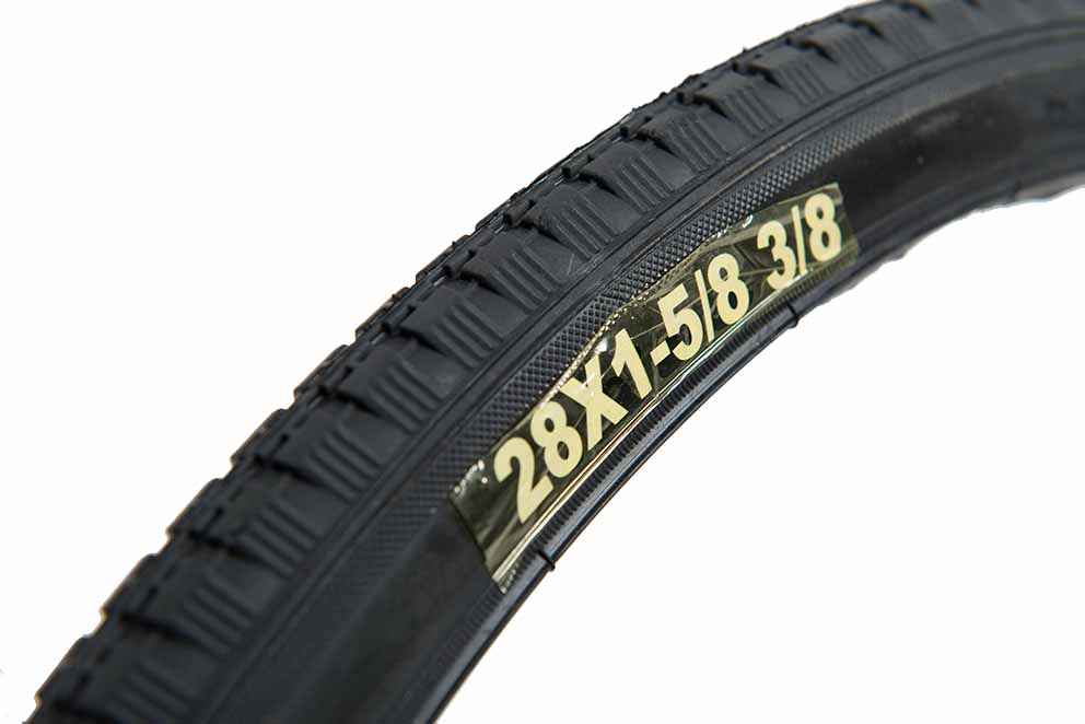 CUBIERTA RUEDA MOD. ROAD 28X1-5/8 X1-3/8