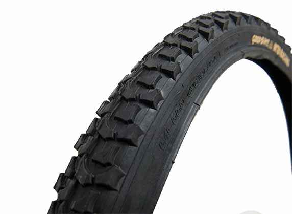 NEUMATICO DE BICICLETA DE MONTA?A 26''x 1.90, MTB / TREKKING, RACING, ETRTO: 53-559,