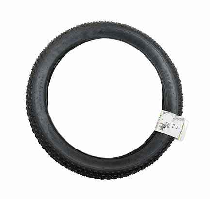 NEUMATICO PARA BICICLETA 26''x 4.0
