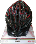 CASCO CON VISERA. REJILLAS DE VENTILACION. TALLA 35. 54-61 CM. PESO 245 G. FABRICADO EN POLICARBONATO Y CON FO