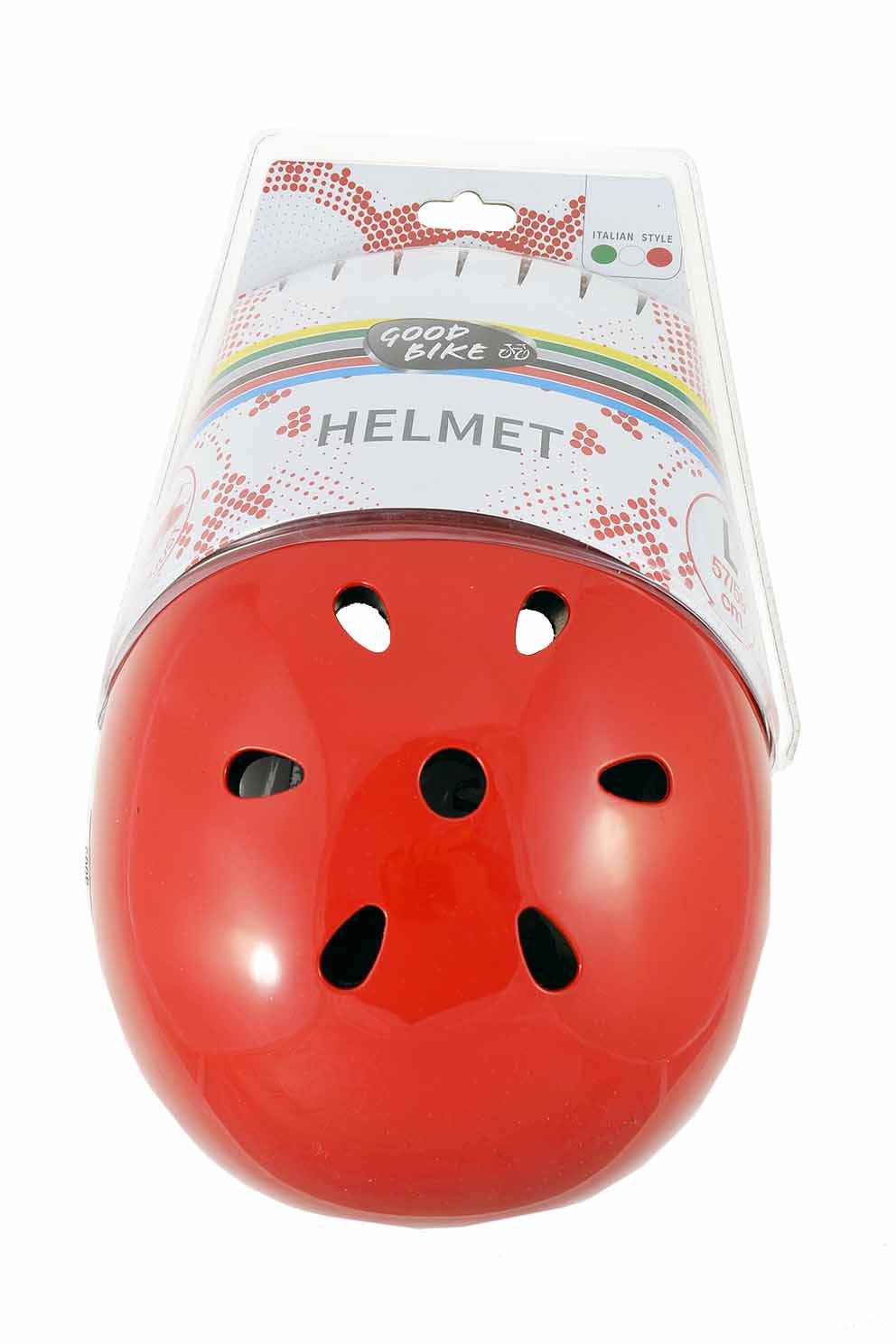 CASCO BIKE HOMOLOGADO T.M