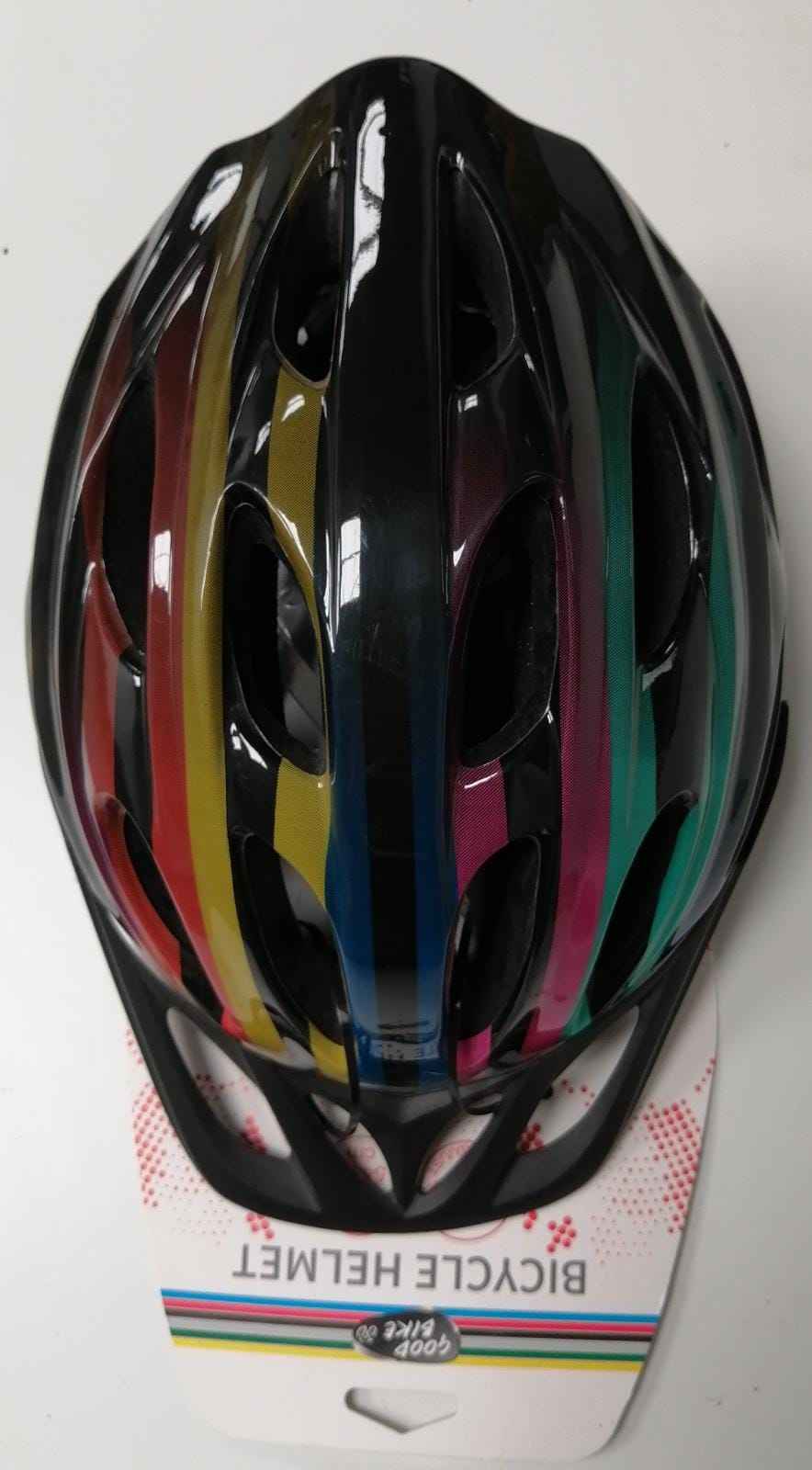 CASCO BIKE HOMOLOGADO T.M 56-58cm