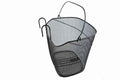 CESTA DELANTERA METALICA CON GANCHOS