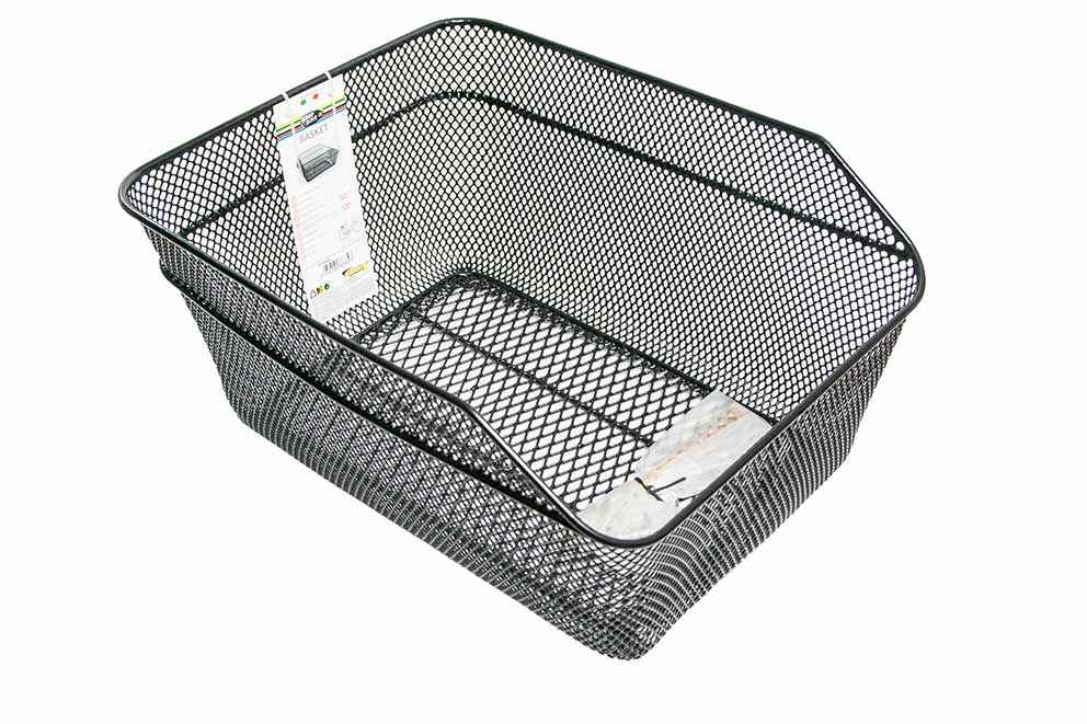 CESTA TRASERA METALICA