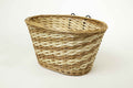 CESTA DE MIMBRE CON GANCHOS 35x26x20