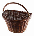 CESTA DE MIMBRE CON GANCHOS 35x26x22