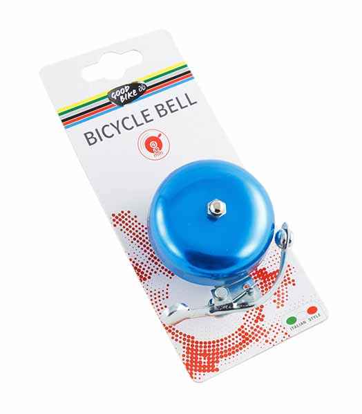 TIMBRE DE BICICLETA REDONDO. TIPO RETRO. METALICO 52 MM