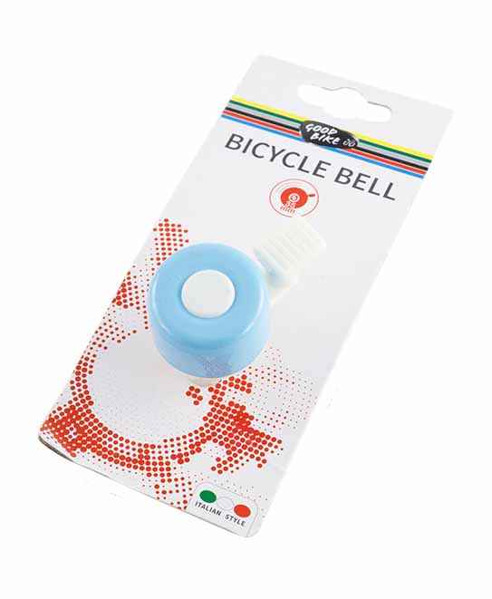 TIMBRE DE BICICLETA TIPO CAMPANA TONER2 35 MM