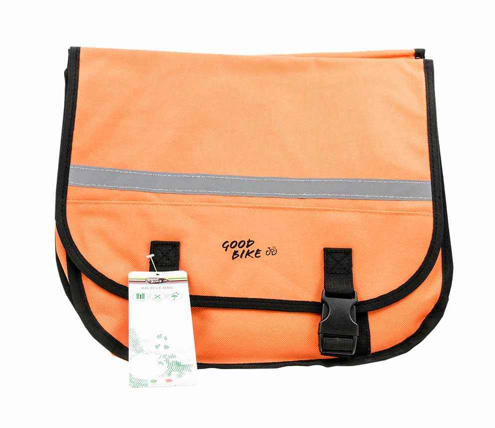 BOLSA BICICLETA 1 LADO. 35x30x13. FABRICADO EN POLYESTER TIPO OXFORD IMPERMEABLE