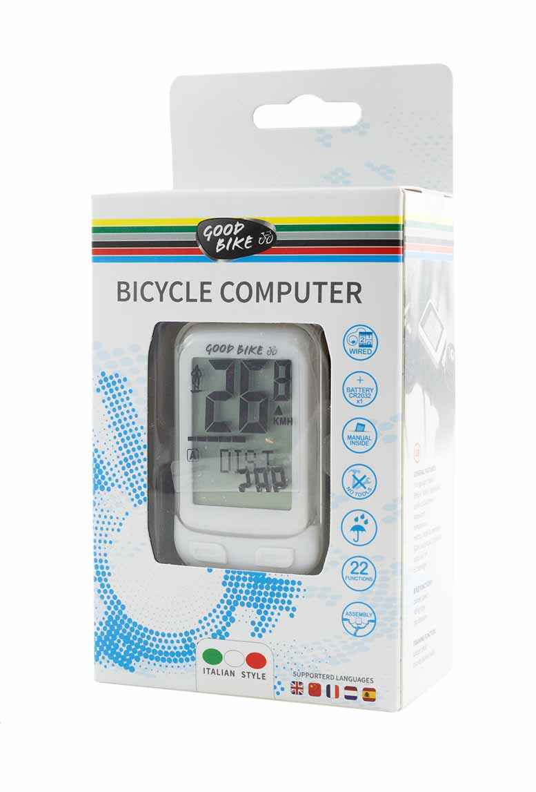 COMPUTADOR BICICLETA 22FUNCIONES