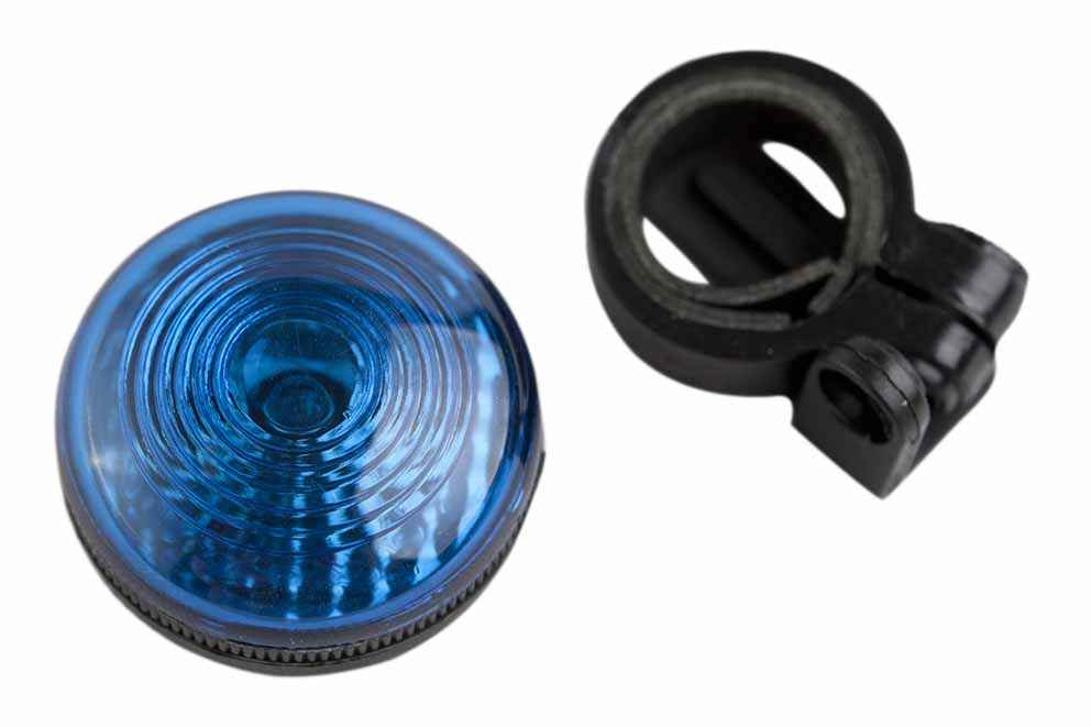 LUZ LED 2 FUNCIONES CIRCLE AZUL