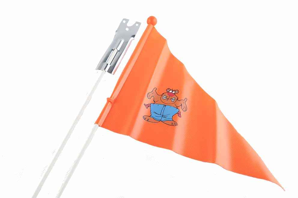 BANDERIN SE?ALIZADOR PARA NI?OS POLLY
