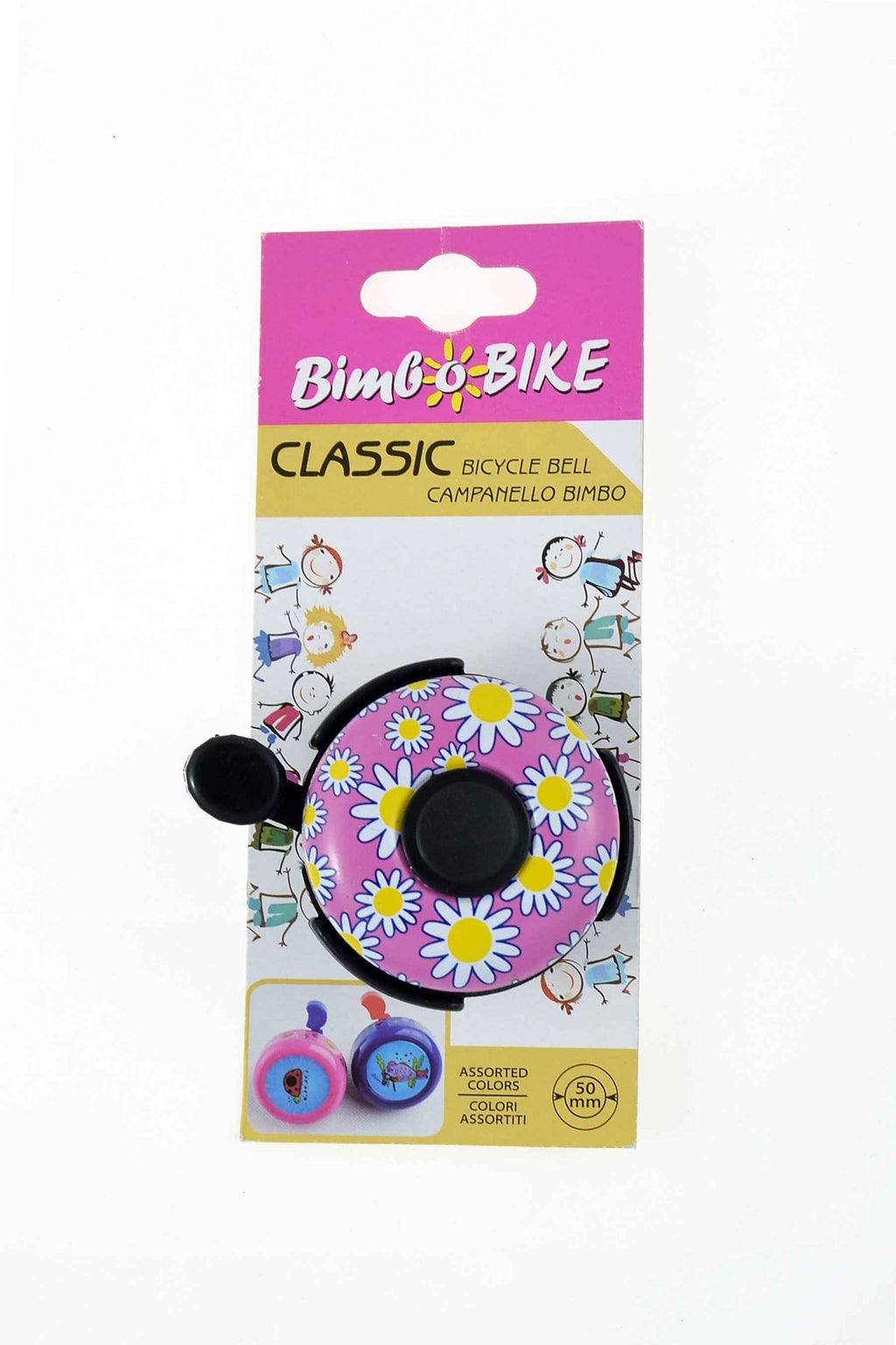 TIMBRE INFANTIL CLASSIC 50MM