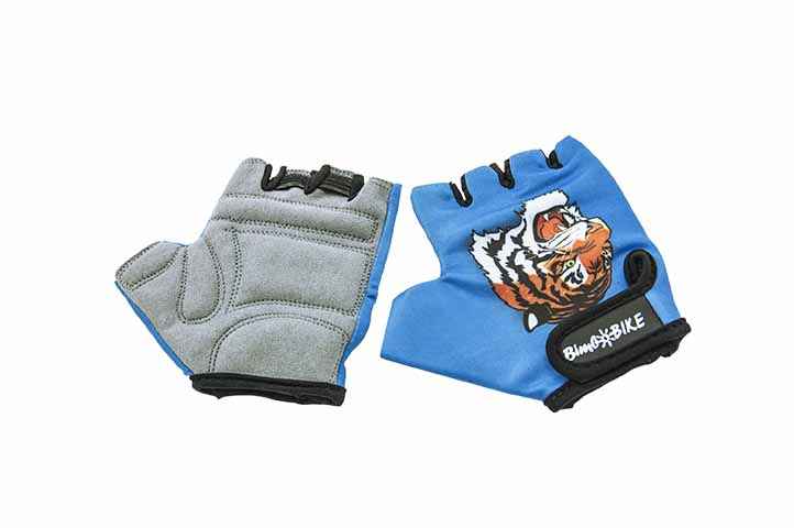 GUANTES POLIESTER ASPECTO PIEL COLORES SURTIDOS TALLA S