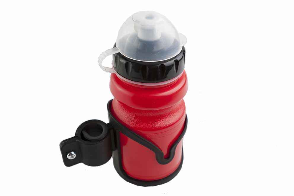PORTA BIDON Y BIDON 300 ML