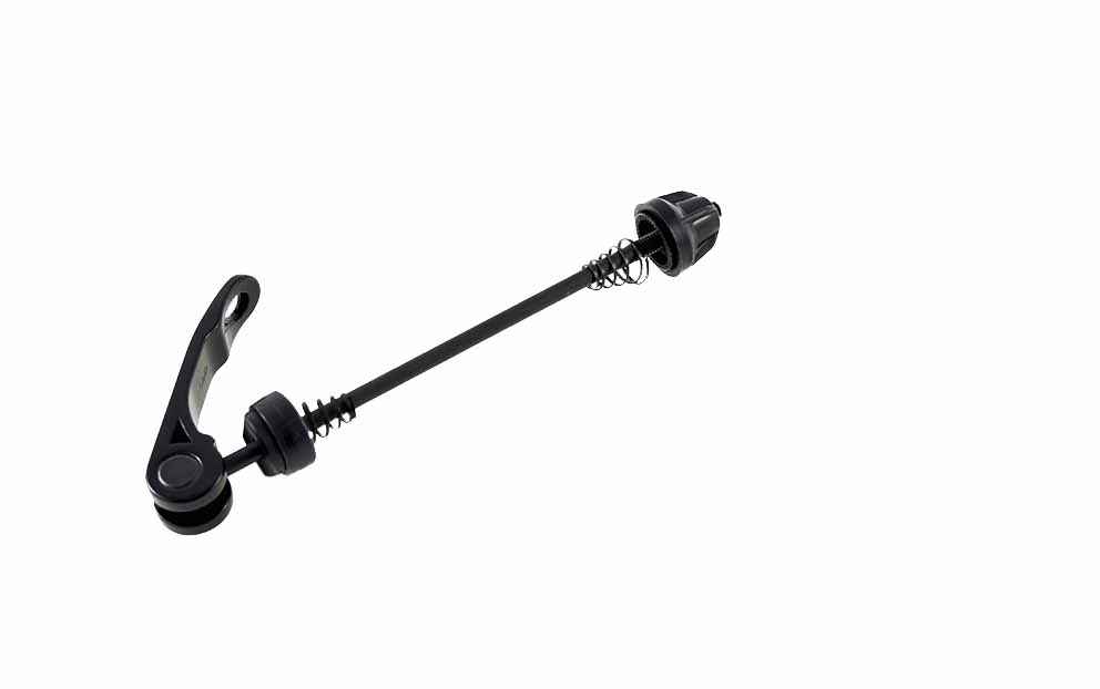 KIT DESMONTAJE RAPIDO RUEDA DELANTERA M5x110MM FABRICADO EN ACERO