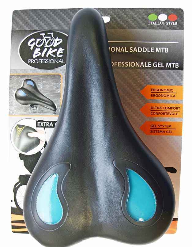 SILLIN MTB PROFESIONAL CON GEL