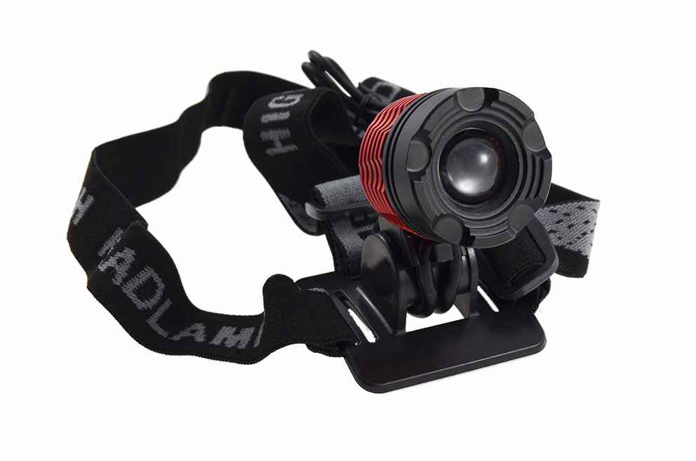 FARO PREMIUM POTENCIA DE LUZ LED T6 900 LUMENES