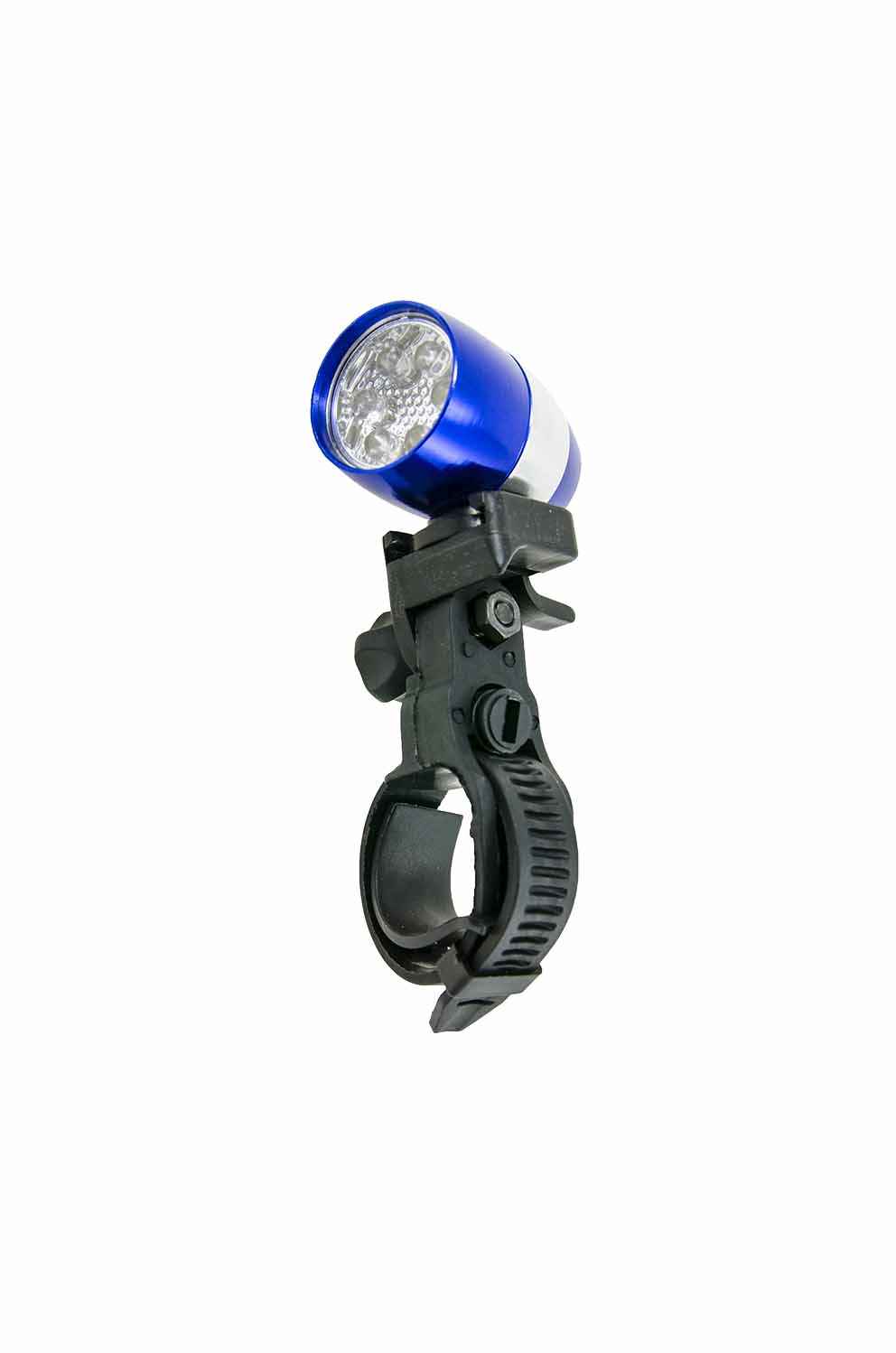 LUZ DELANTERA. 6 LED, BATERIAS CR2032x2 PCS INCLUIDAS