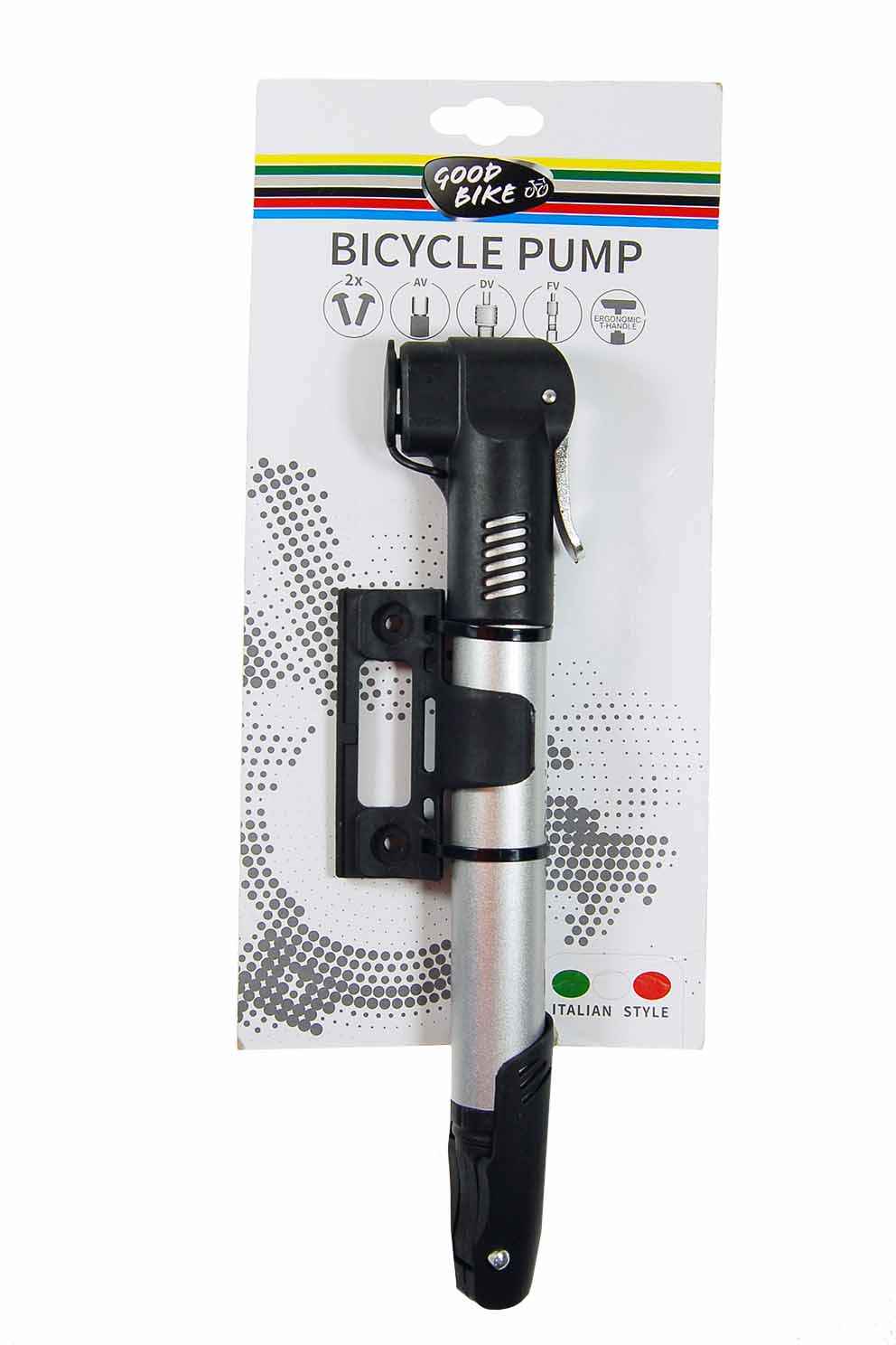 MINI BOMBA DUAL AV/FV/DV