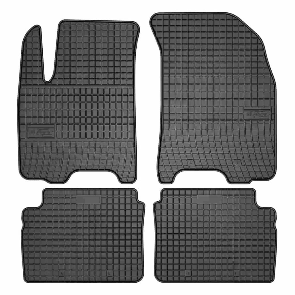 Alfombrillas de goma Chevrolet Aveo T200/T250 (2002-2012) a medida
