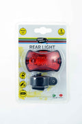 LUZ TRASERA 5LED. 7 FUNCIONES. BATERIA NO INCLUIDA