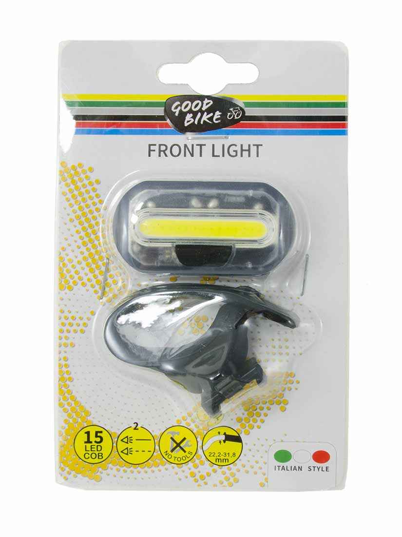 LUZ DELANTERA X-RAY 15LEDS