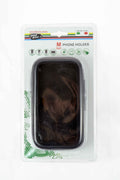 FUNDA IMPERMEABLE PARA MOVILES ANCLAJE EN EL MANILLAR CON ROTACION DE 360?. ANTIDESLIZANTE FACIL MONTAJE TALLA