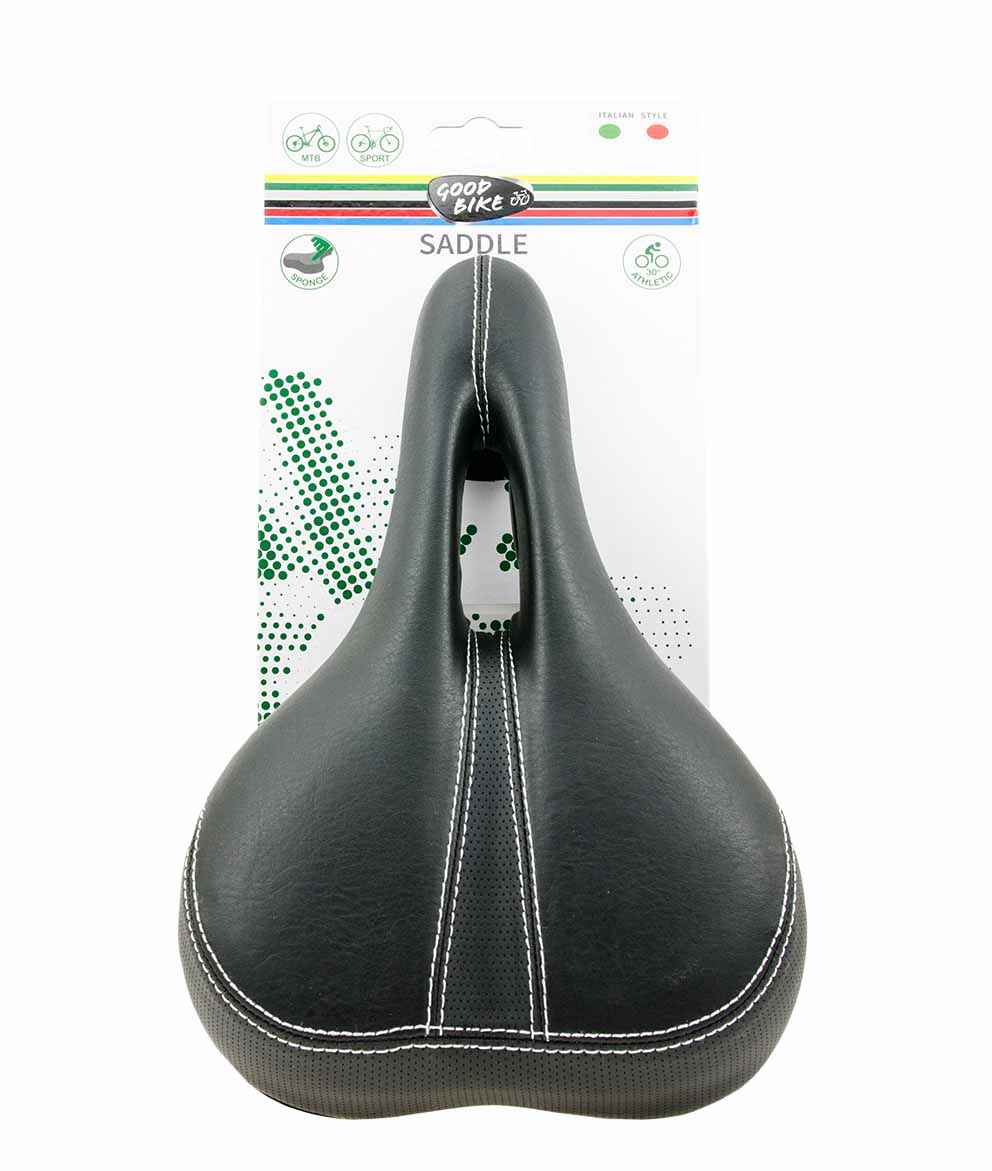 SILLIN DEPORTIVO PARA BICI 27,5x21,5CM - PESO 500GR