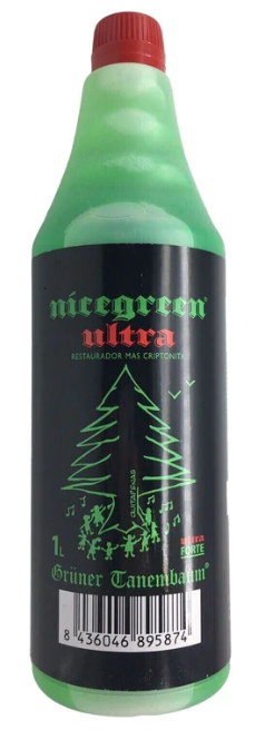 NiceGreen Ultra 1L (Olor a hierba Recien Cortada)