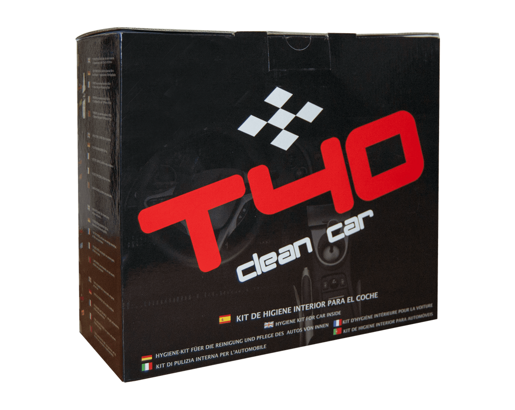 Kit de Limpieza T40 - Envio Gratuito!!