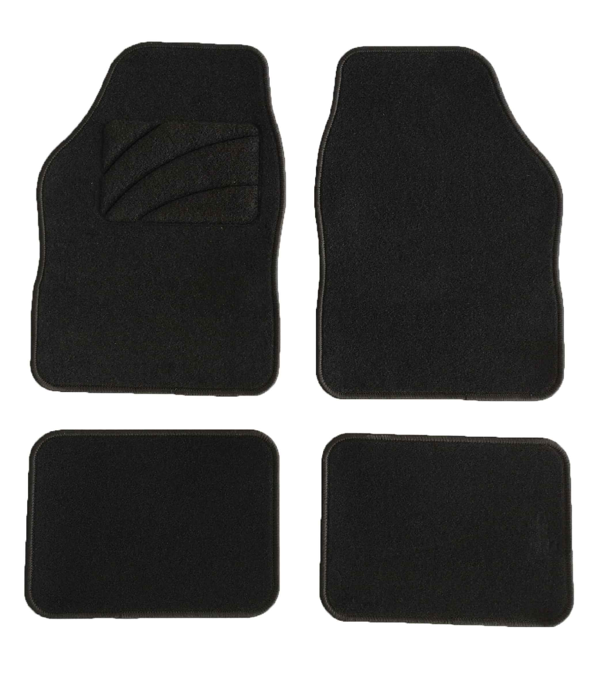 Alfombrillas de moqueta Universales de Moqueta - Calidad Standard a medida